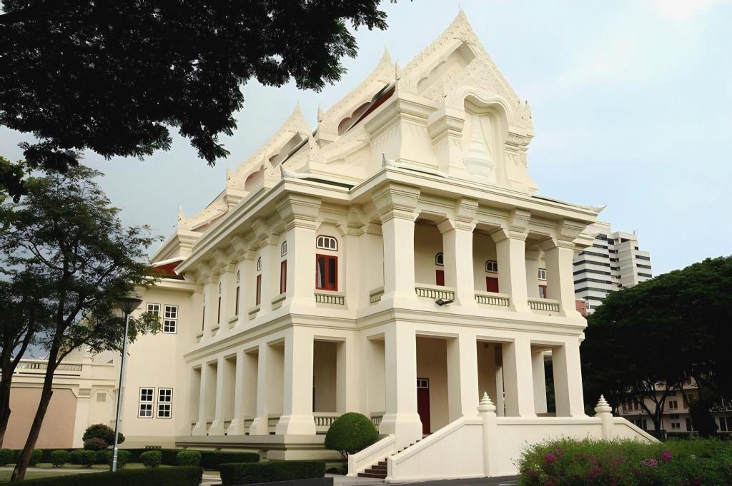 5 Ốc Đảo Bình Yên Tại Sukhumvit: Kỳ Nghỉ Hồi Phục Tuyệt Vời Cho Người Trưởng Thành