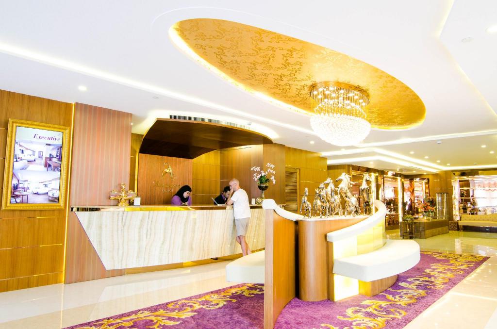 5 Khách sạn Wellness Ratchada: Nơi An Nhiên Tìm Lại Cân Bằng Giữa Lòng Bangkok