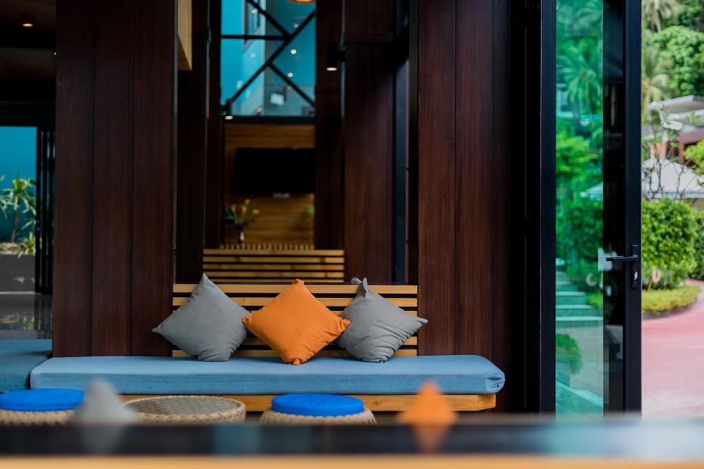 5 Khách Sạn Wellness Tuyệt Vời tại Ko Phi Phi: Nơi Bình Yên Chờ Đón Tuổi Vàng